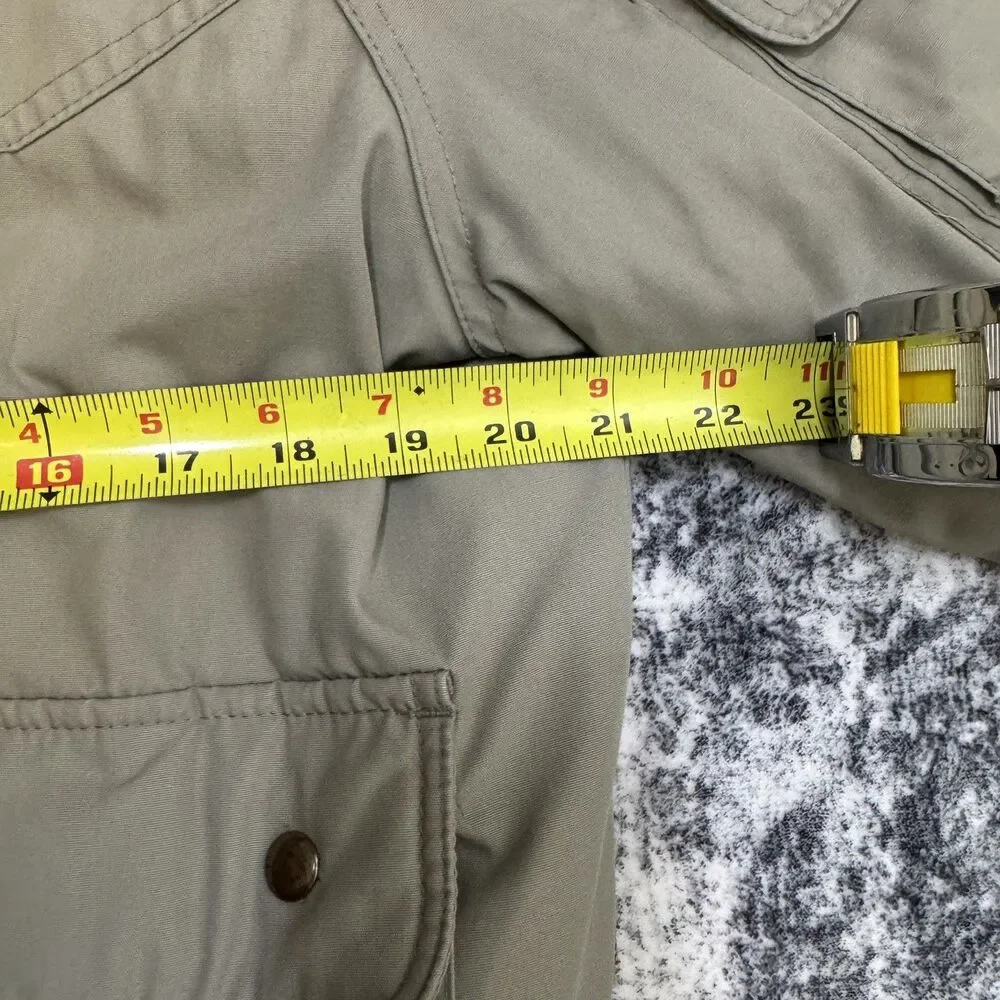 Vintage Outdoor Exchange Mens Medium Bomber Jacket Gorpcore 80s Montgomery Ward